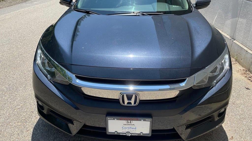 2017 Honda Civic EX-L
