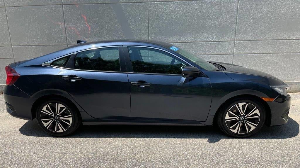 2017 Honda Civic EX-L
