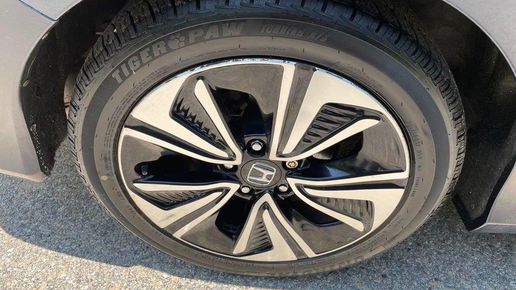 2017 Honda Civic EX-L