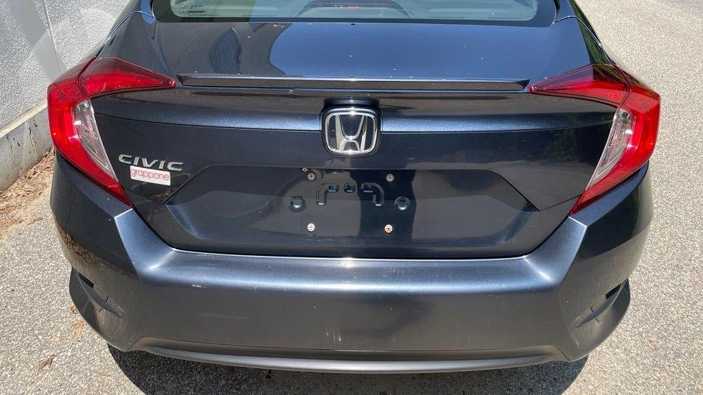 2017 Honda Civic EX-L