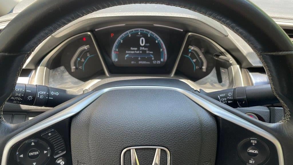 2017 Honda Civic EX-L