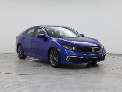 2020 Honda Civic EX-L 4DR Sedan