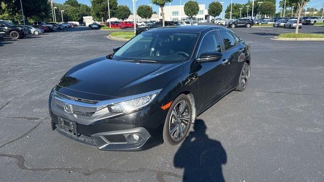 2016 Honda Civic Touring