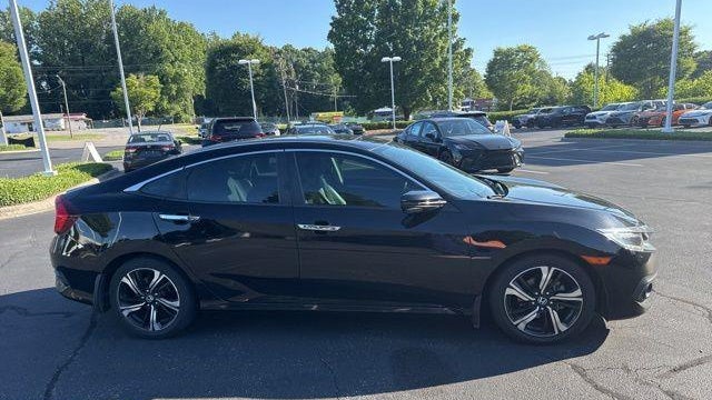 2016 Honda Civic Touring