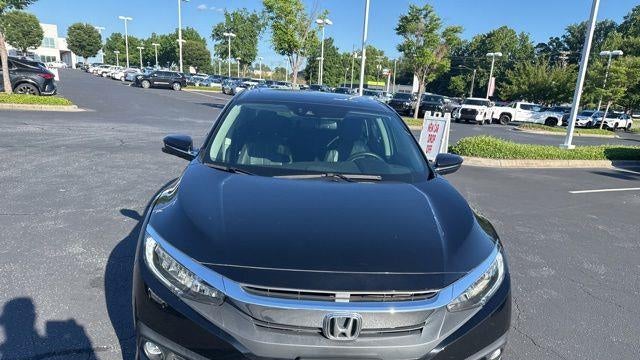 2016 Honda Civic Touring