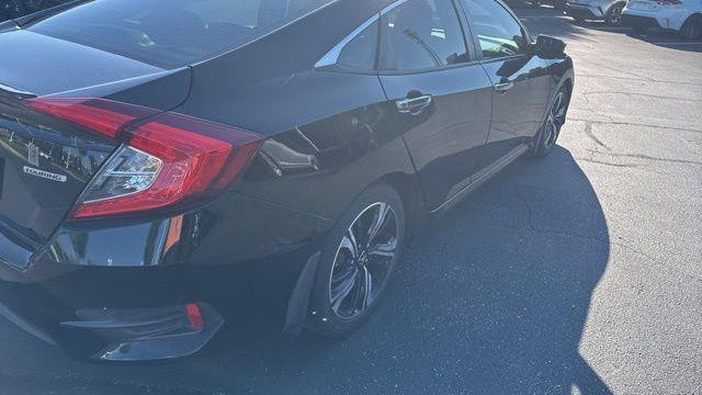2016 Honda Civic Touring