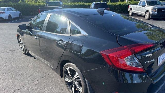 2016 Honda Civic Touring