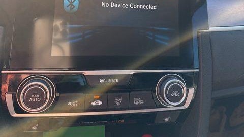 2016 Honda Civic Touring