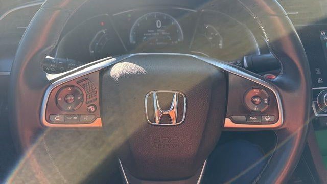 2016 Honda Civic Touring