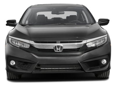 2016 Honda Civic Touring 4DR Sedan