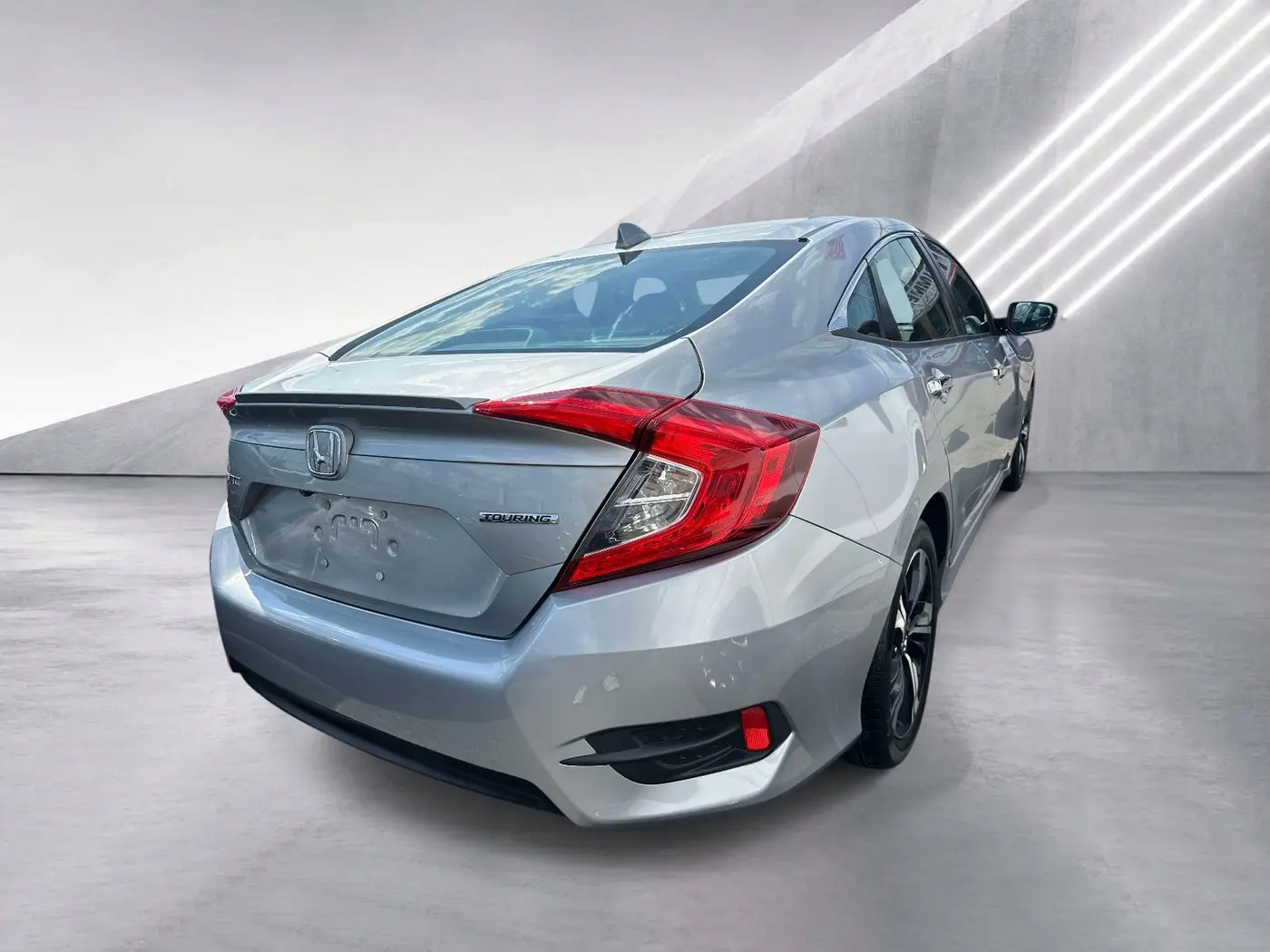 2016 Honda Civic - $15,348