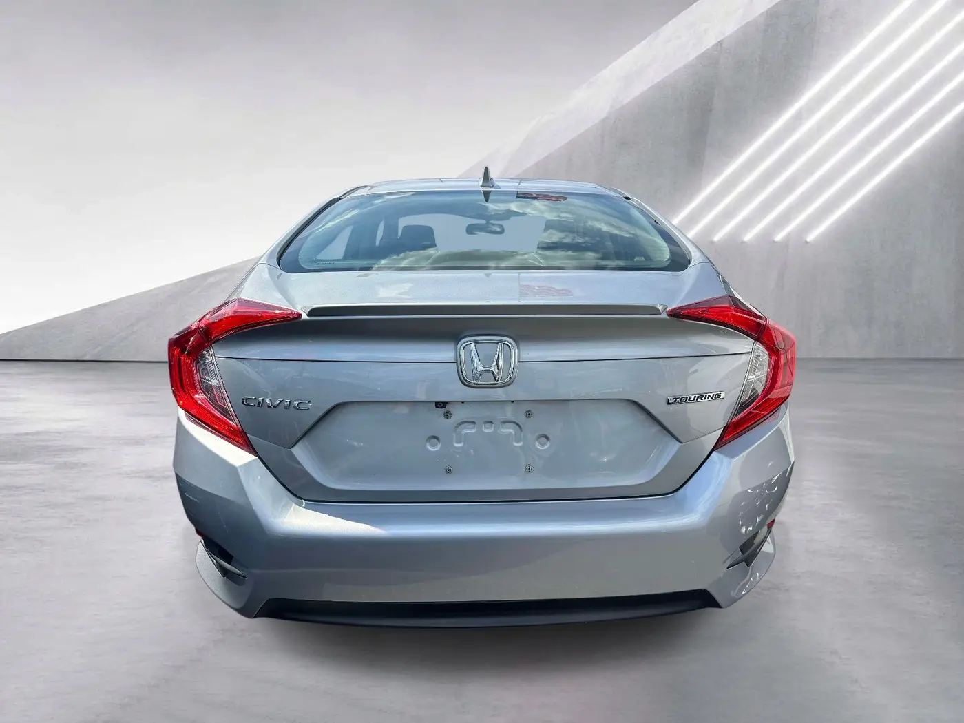 2016 Honda Civic - $15,348
