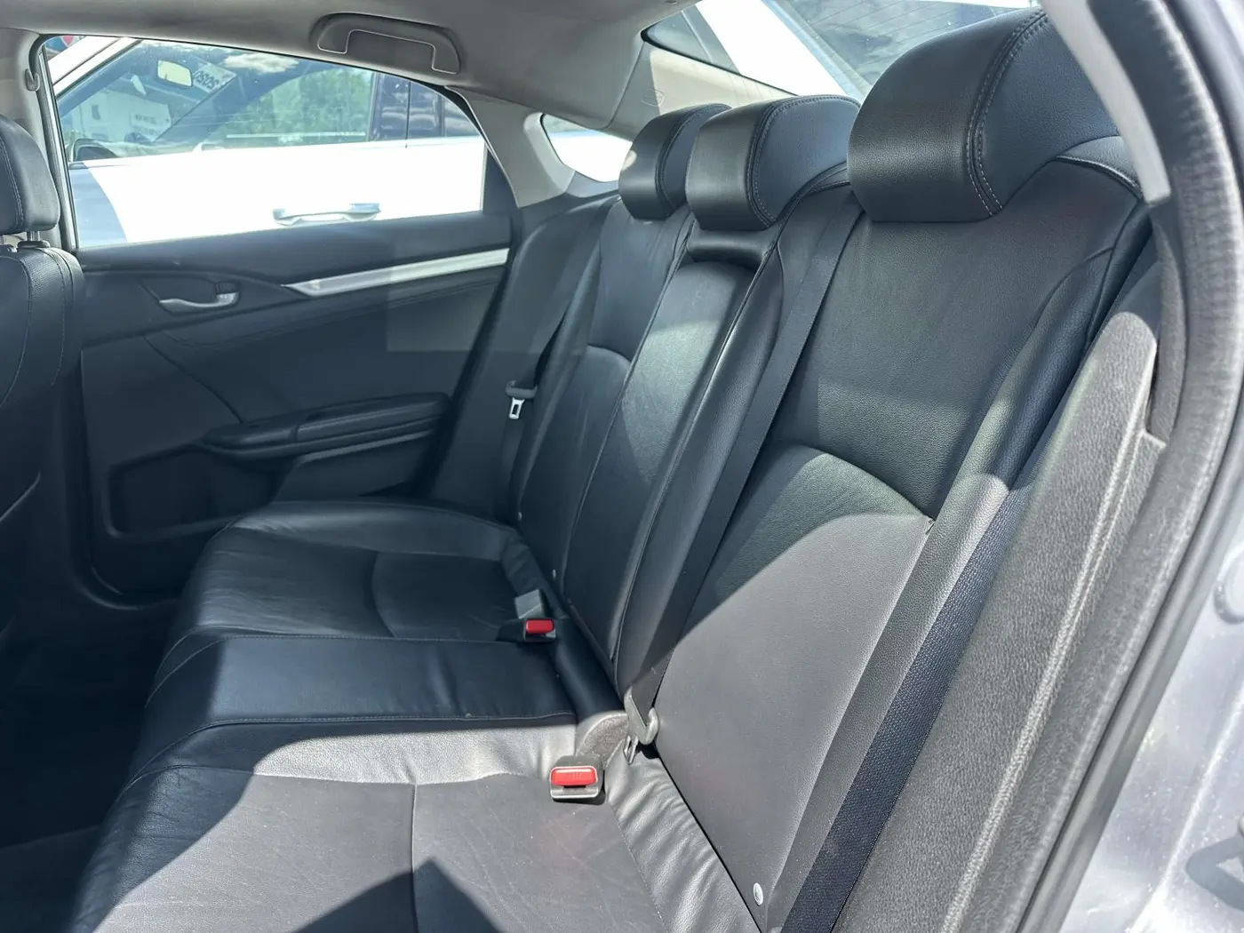 2016 Honda Civic - $15,348