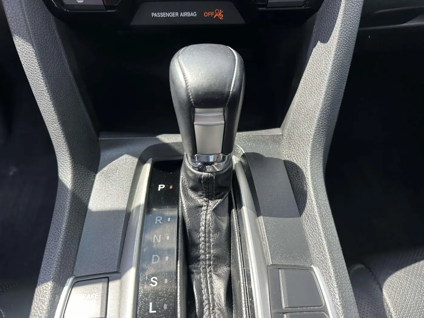 2016 Honda Civic - $15,348