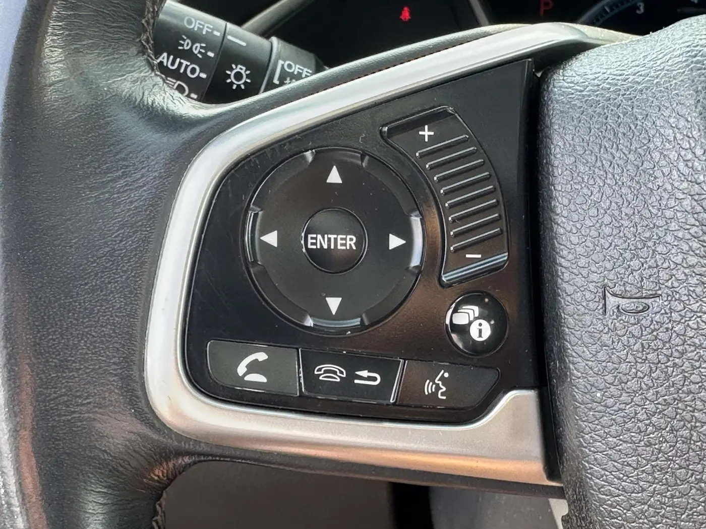 2016 Honda Civic - $15,348
