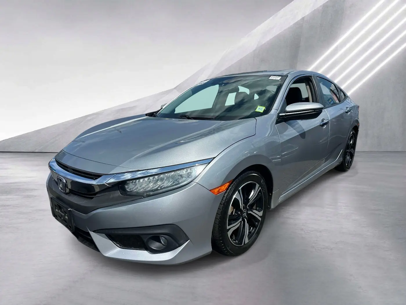 2016 Honda Civic - $15,348