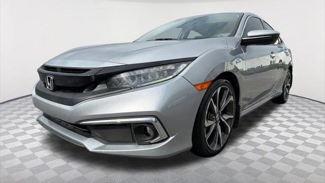 Preowned 2020 Honda Civic Touring for Sale