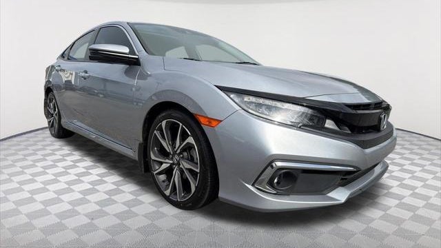 2020 Honda Civic Touring