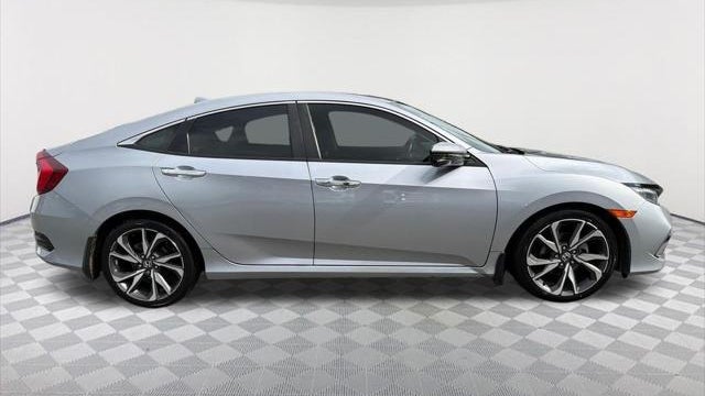 2020 Honda Civic Touring