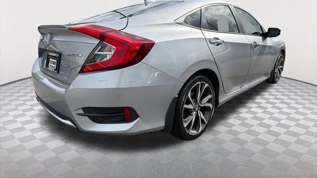 2020 Honda Civic Touring