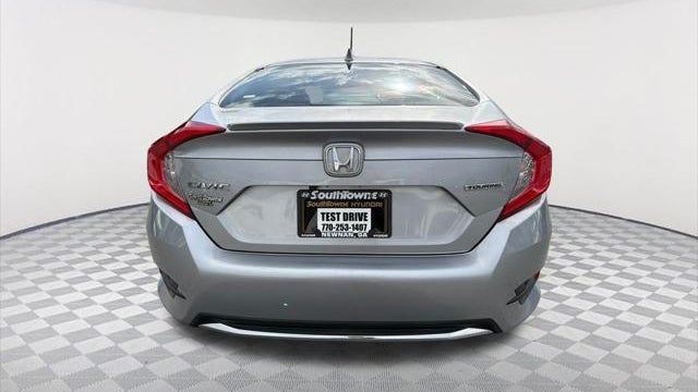 2020 Honda Civic Touring