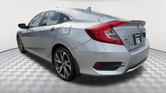 2020 Honda Civic Touring