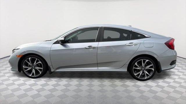2020 Honda Civic Touring