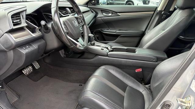 2020 Honda Civic Touring