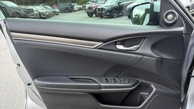 2020 Honda Civic Touring