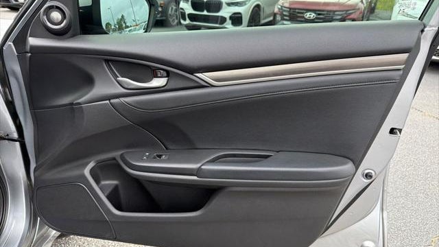 2020 Honda Civic Touring