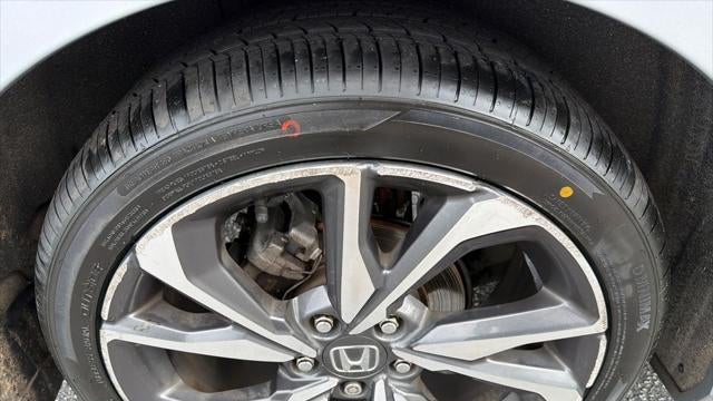 2020 Honda Civic Touring