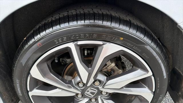 2020 Honda Civic Touring