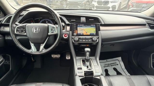 2020 Honda Civic Touring