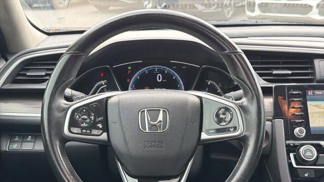2020 Honda Civic Touring