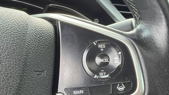 2020 Honda Civic Touring