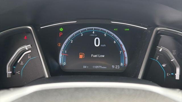 2020 Honda Civic Touring