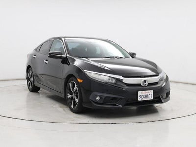 Photo of a 2016 Honda Civic Touring 4DR Sedan for sale