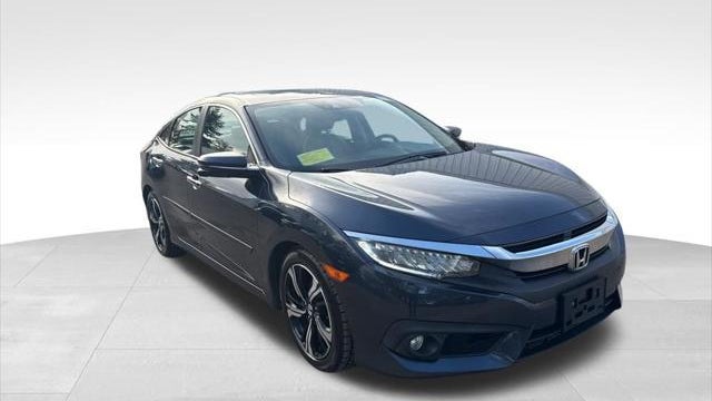 Preowned 2017 Honda Civic Touring for Sale