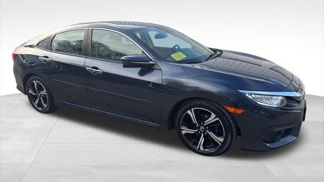 2017 Honda Civic Touring