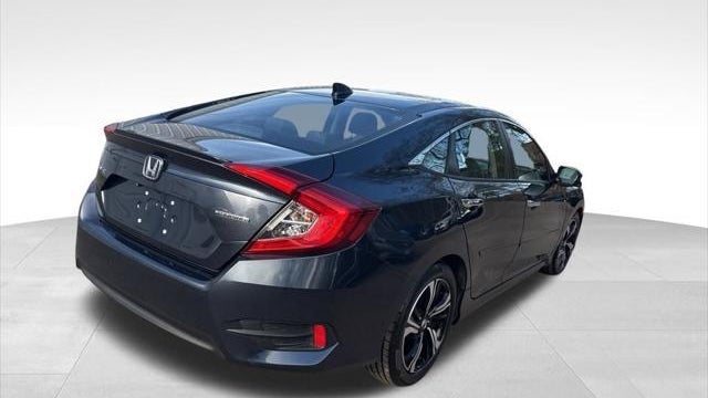 2017 Honda Civic Touring