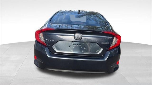 2017 Honda Civic Touring