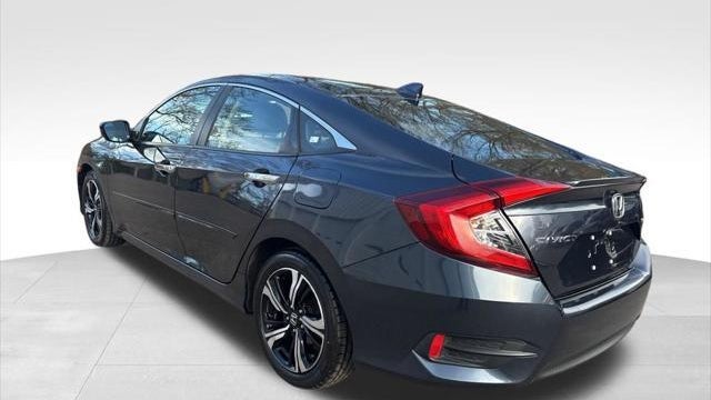2017 Honda Civic Touring