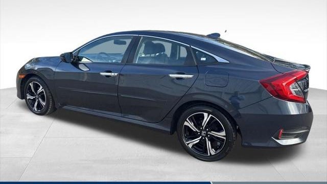 2017 Honda Civic Touring