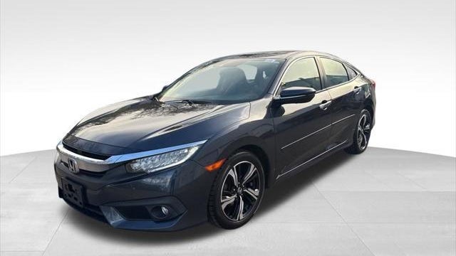 2017 Honda Civic Touring