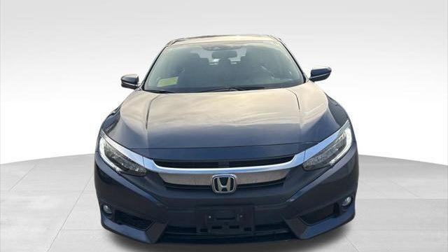 2017 Honda Civic Touring