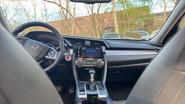 2017 Honda Civic Touring