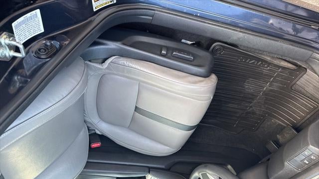 2017 Honda Civic Touring