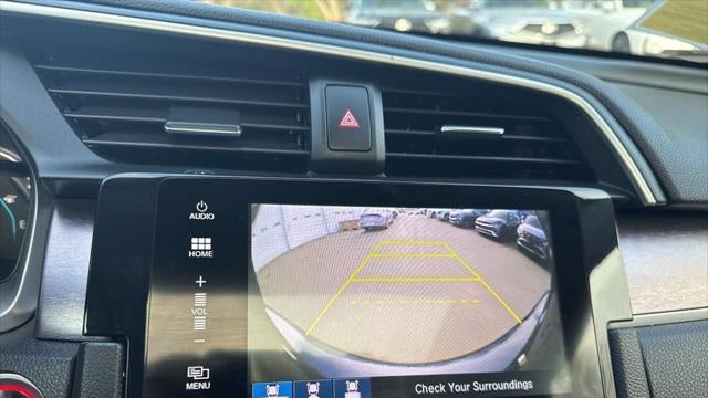 2017 Honda Civic Touring