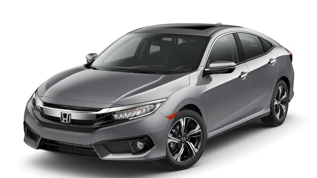 Preowned 2016 Honda Civic Touring for Sale
