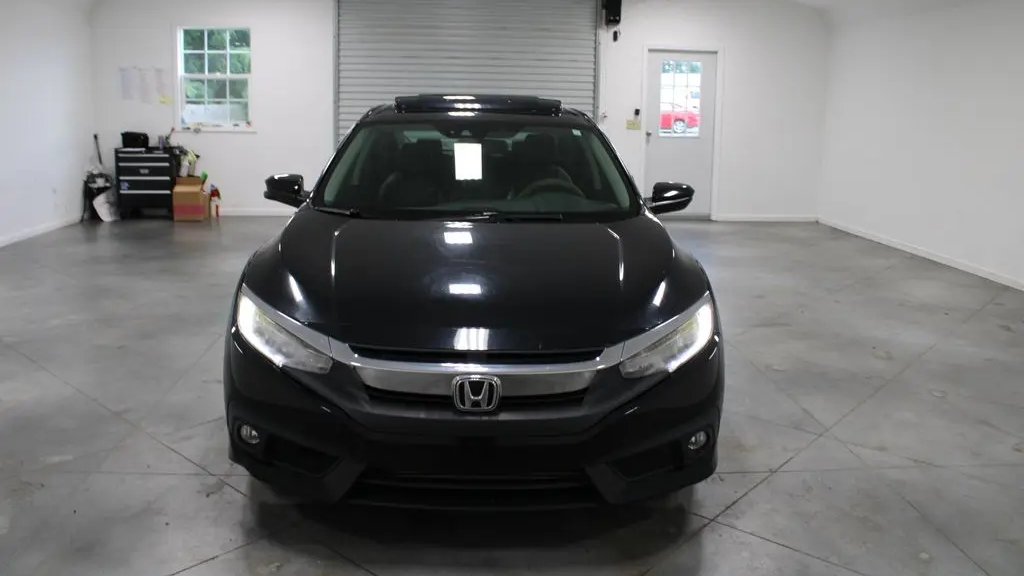 2016 Honda Civic Touring
